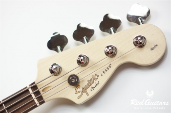 AFFINITY SERIES JAZZ BASS - Slick Silver